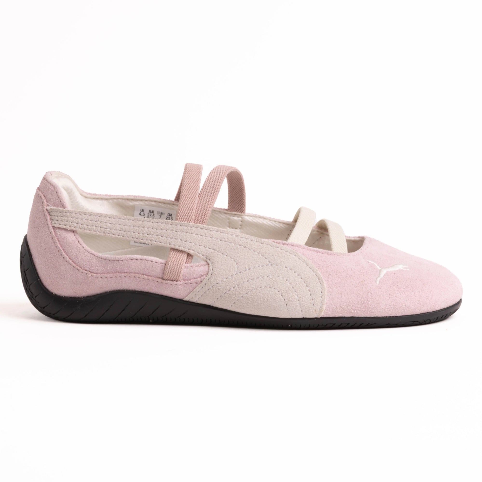 Speedcat Ballet - Pink/White