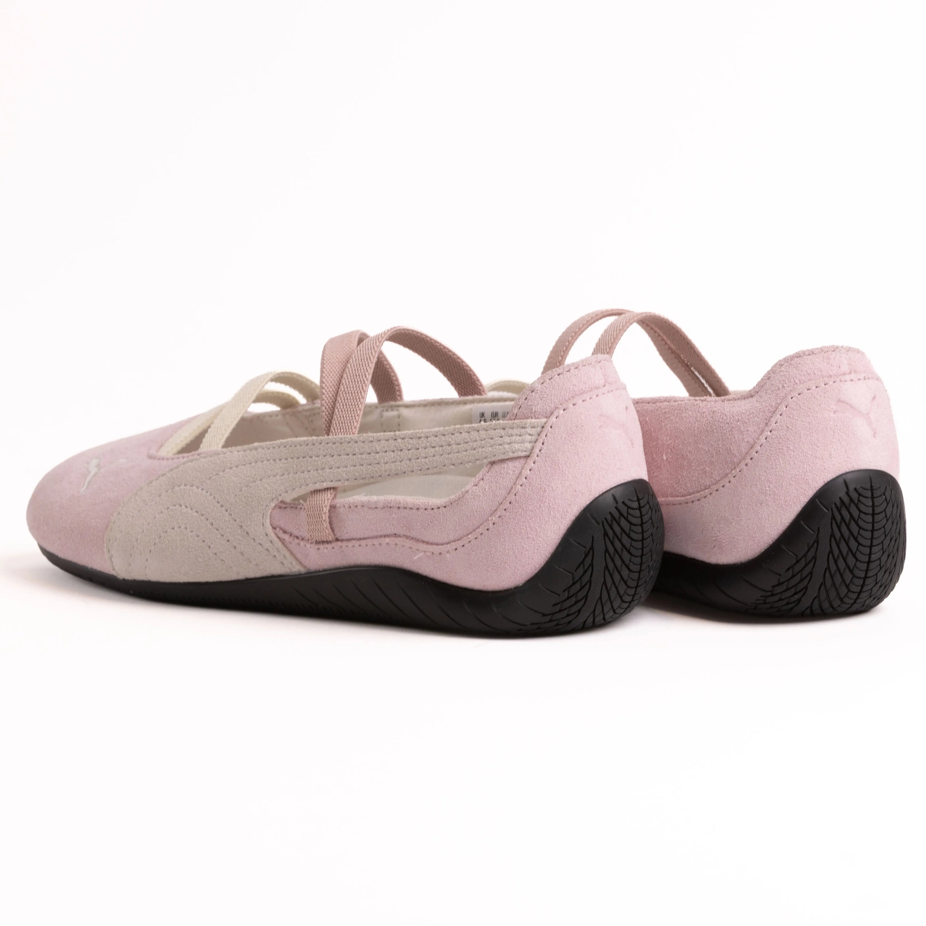 Speedcat Ballet - Pink/White