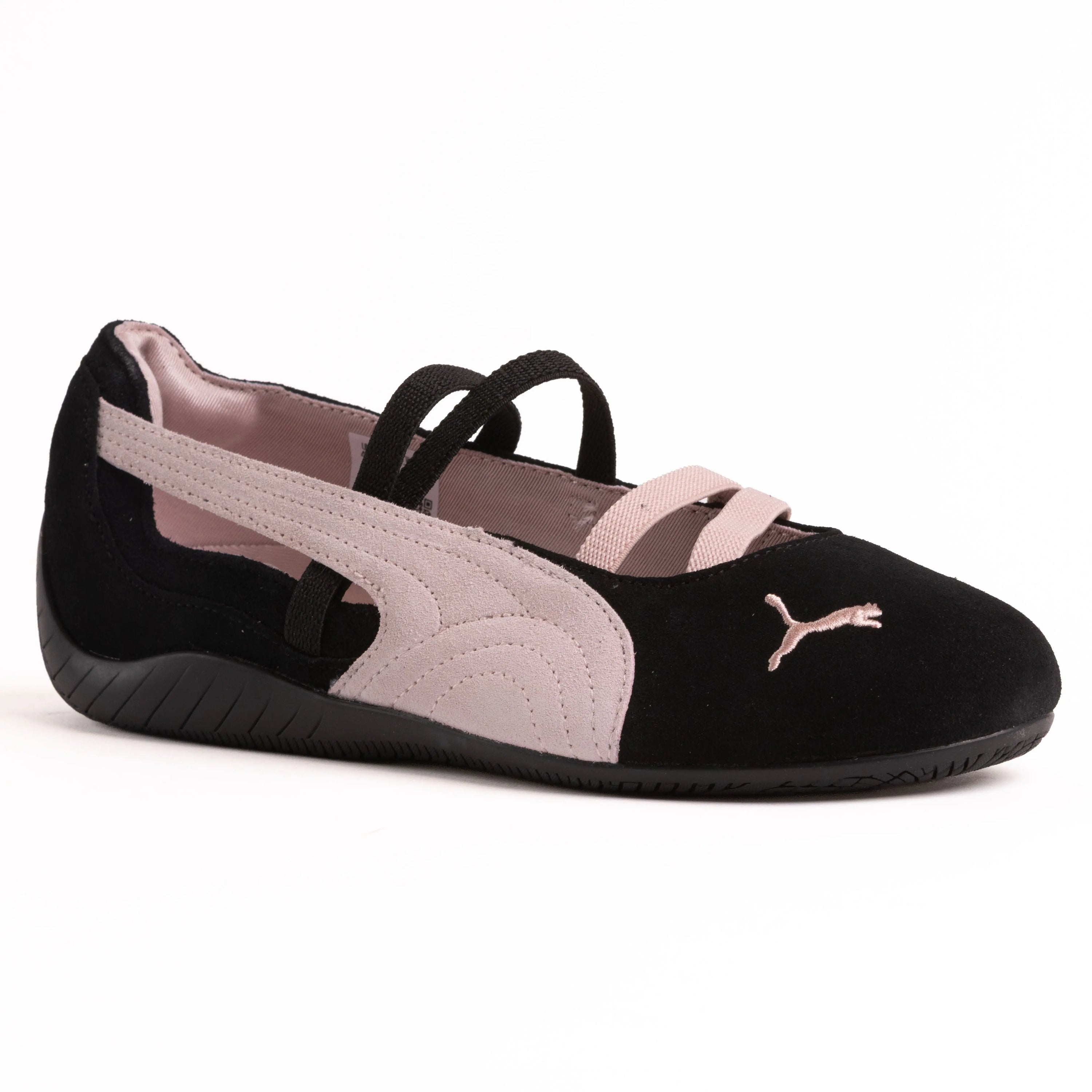 Speedcat Ballet - Black/Mauve