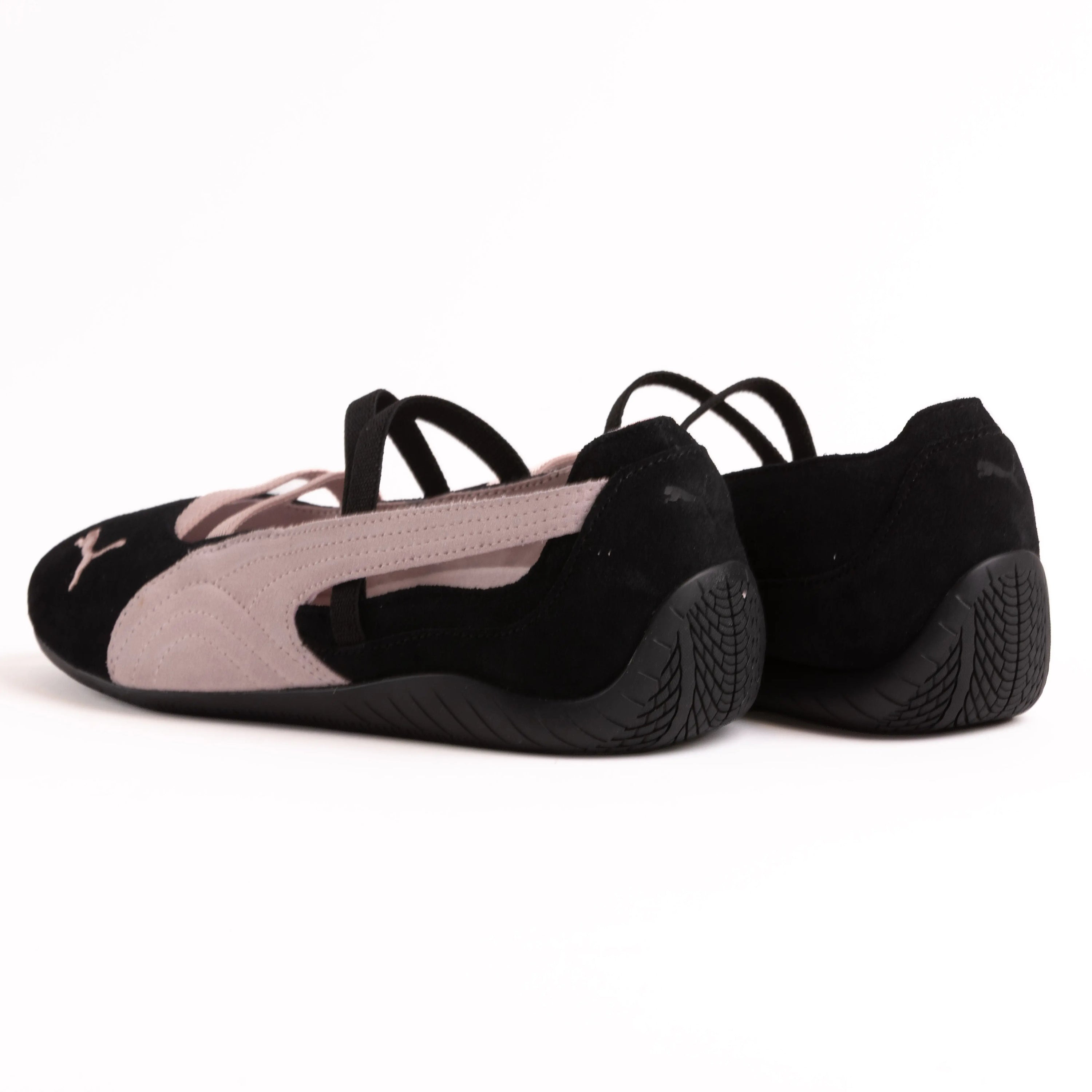 Speedcat Ballet - Black/Mauve