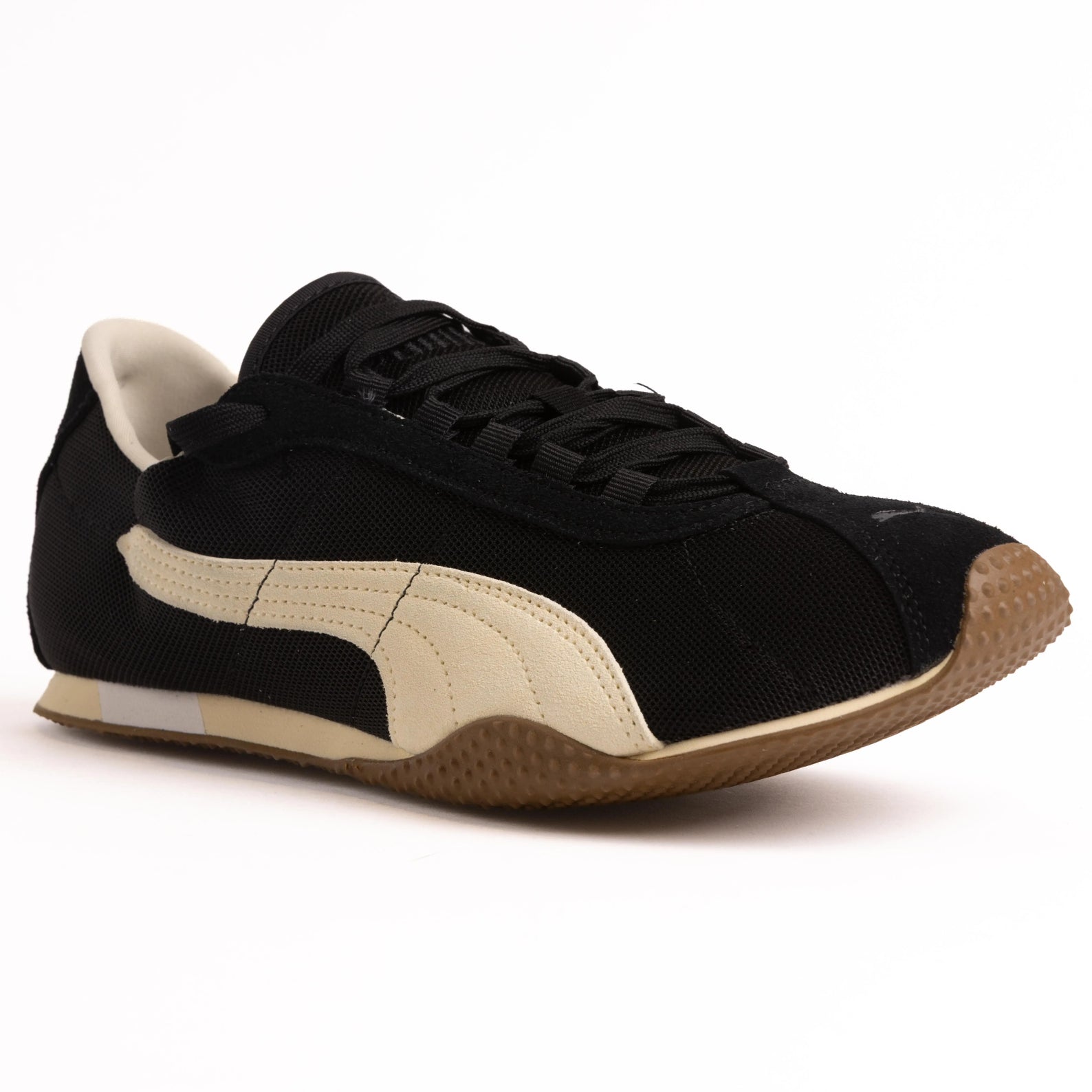 H-street Sneaker - Black/White
