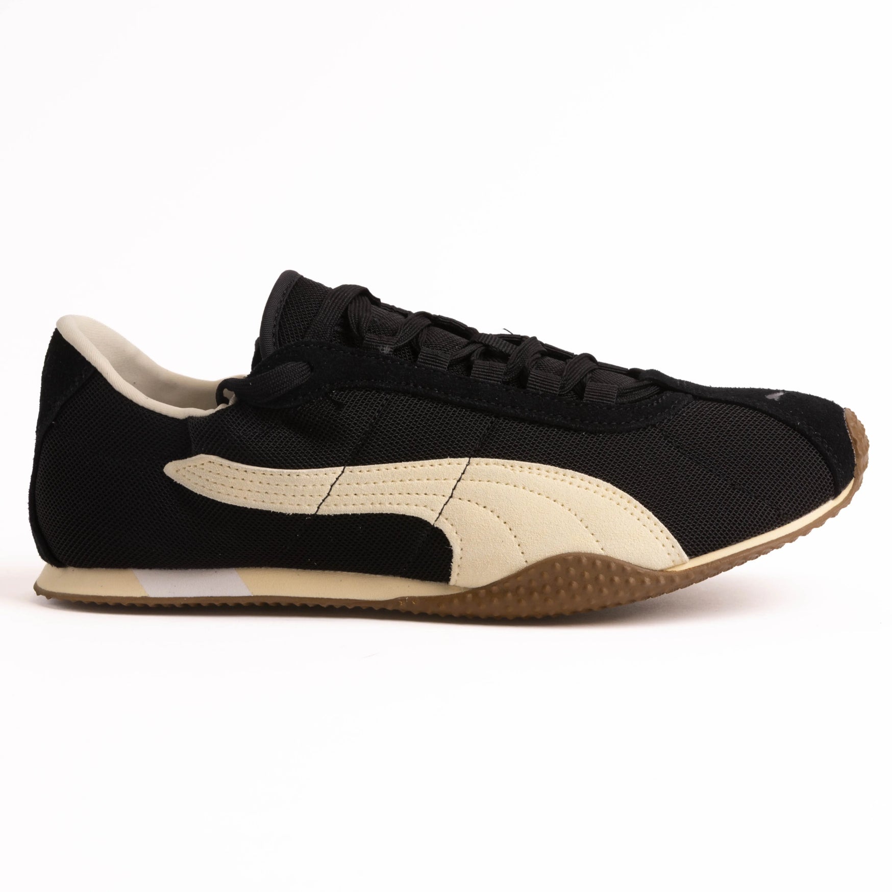 H-street Sneaker - Black/White