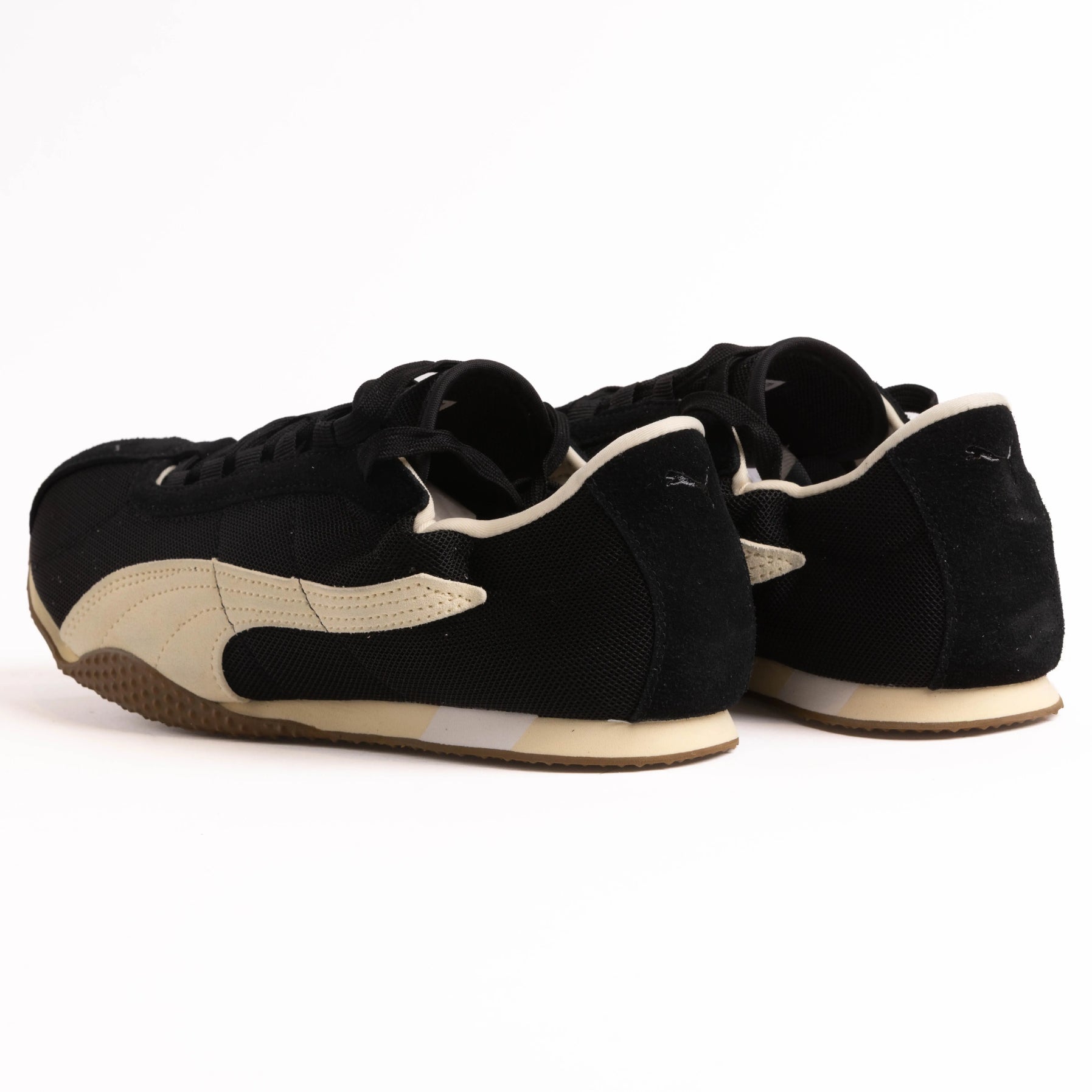 H-street Sneaker - Black/White
