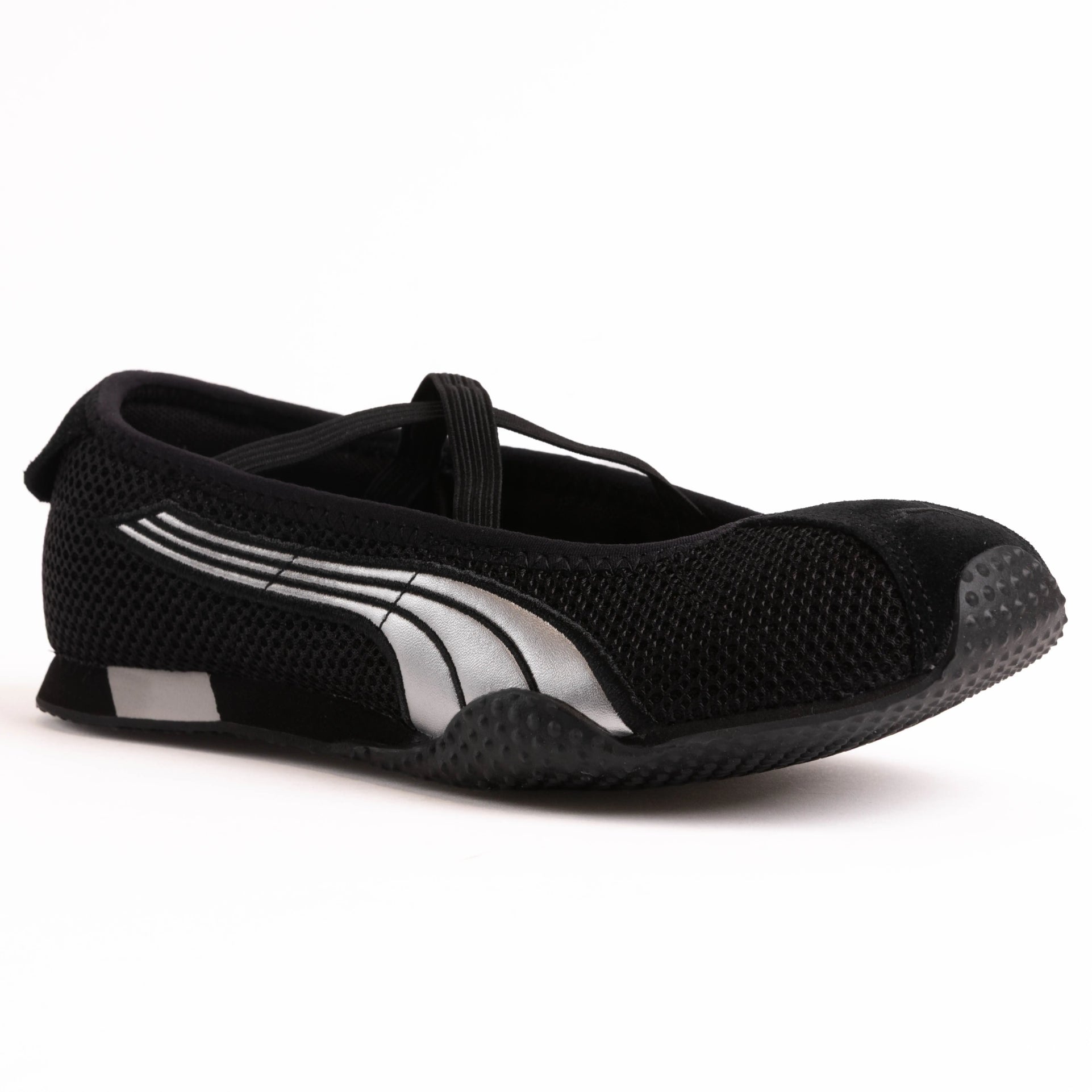 H-street Ballet - Black/Silver