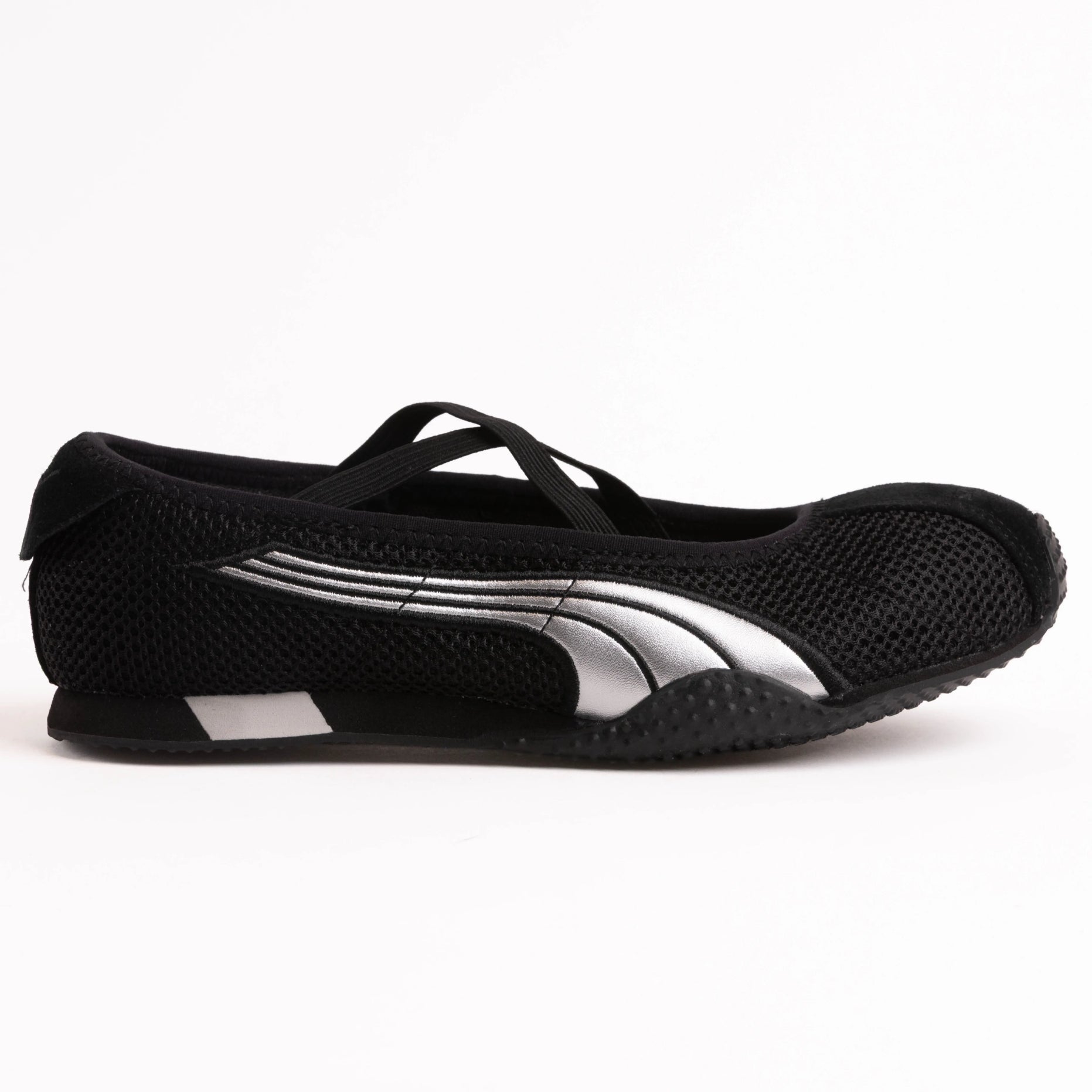 H-street Ballet - Black/Silver
