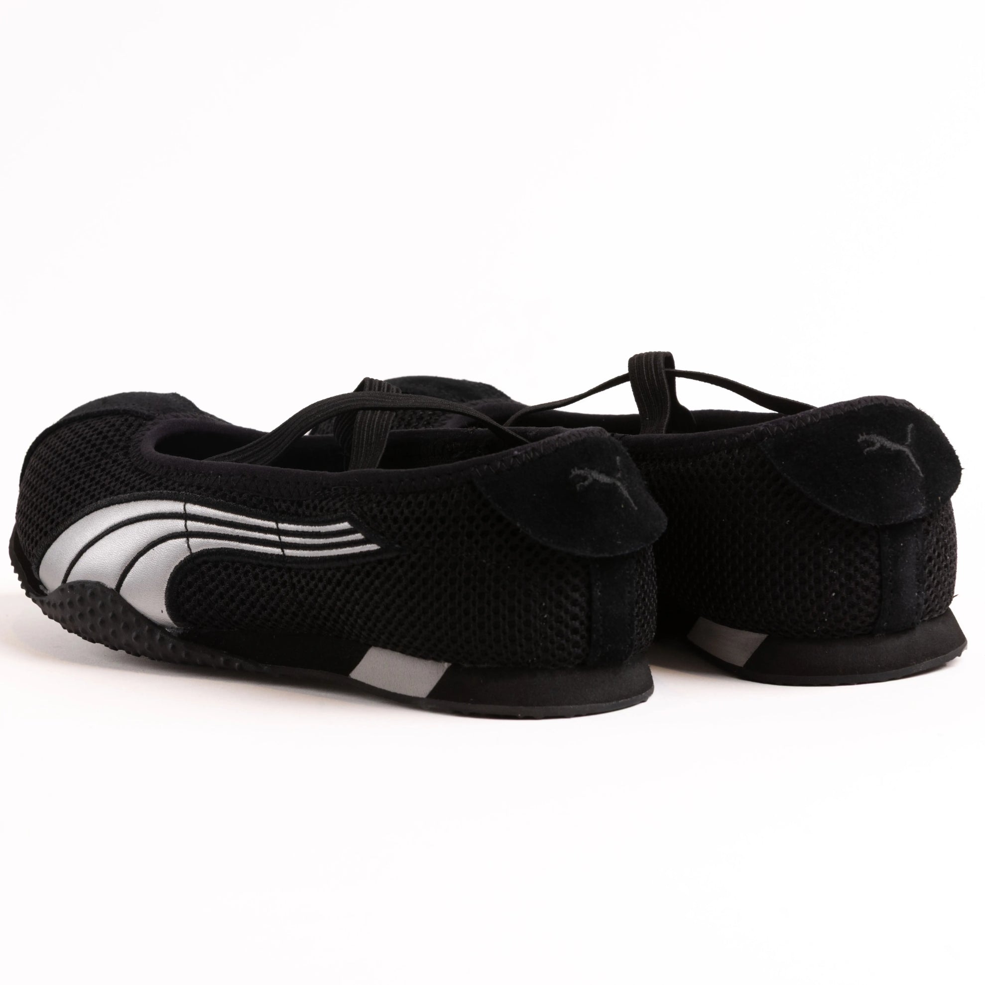 H-street Ballet - Black/Silver