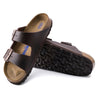 Arizona Leather Soft Footbed - Habana - DNA Footwear