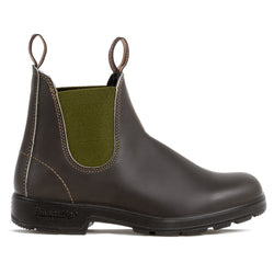 Unisex 519 Series 500 - Stout/Olive - DNA Footwear