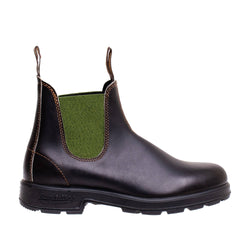 Unisex 519 Series 500 - Stout/Olive - DNA Footwear