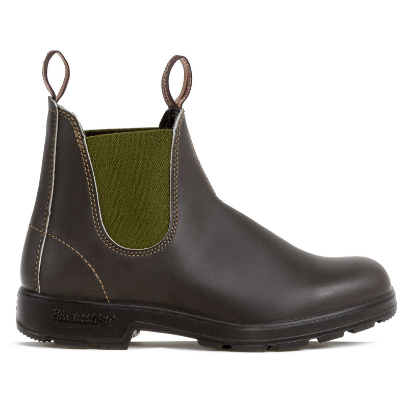 Unisex 519 Series 500 - Stout/Olive - DNA Footwear