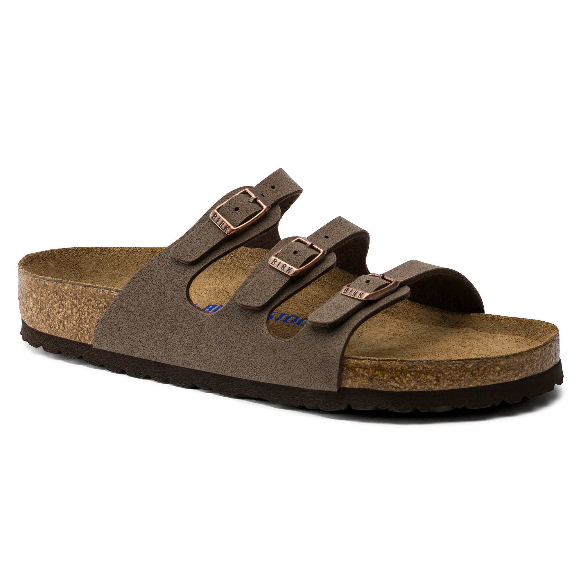 Florida Soft Footbed Birko-Flor - Taupe