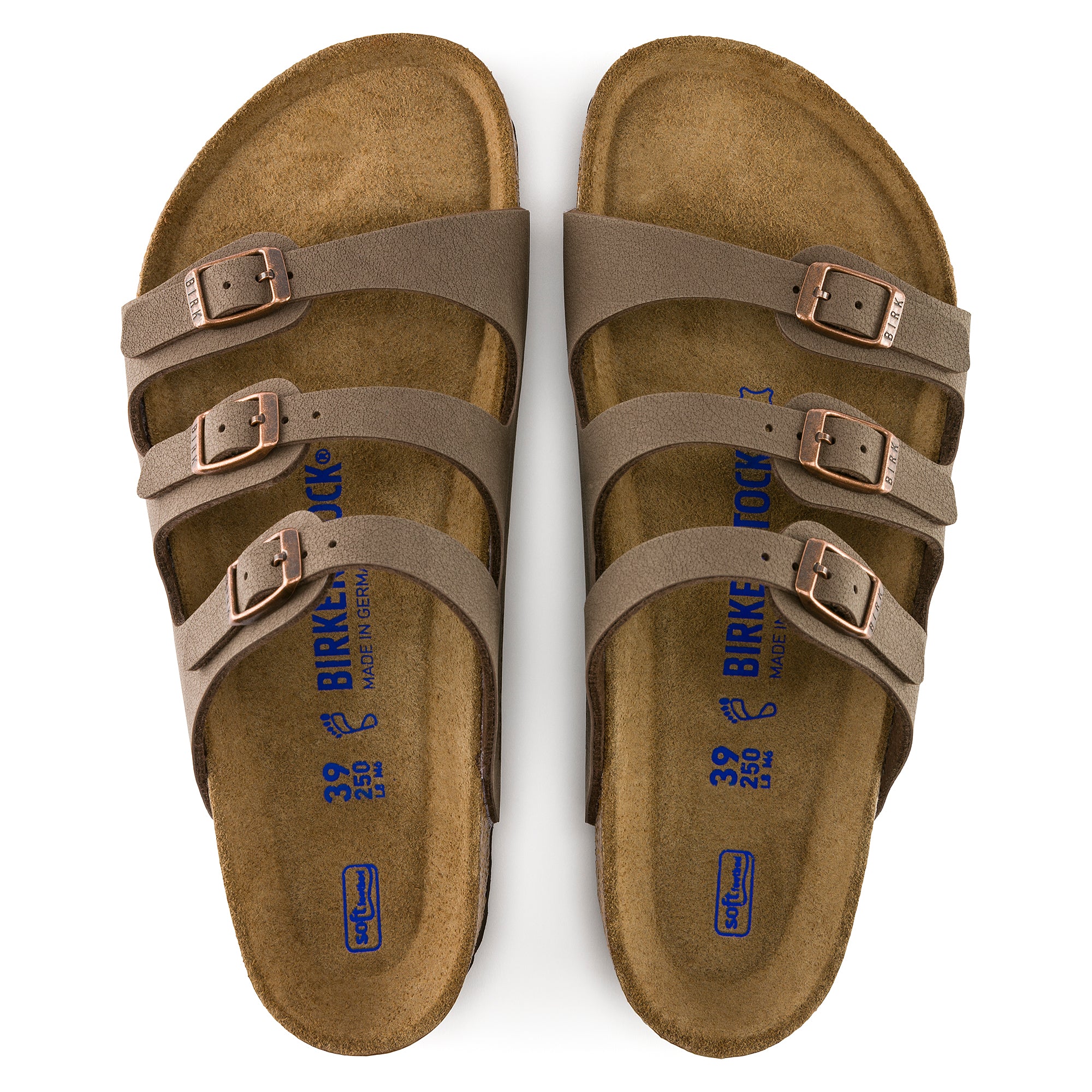 Arizona Platform Birka-Flor - Eggshell