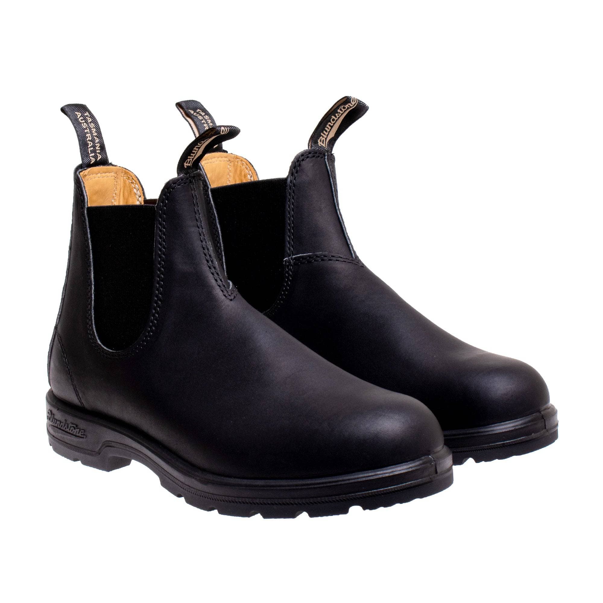 Unisex 558 Series 550 Boot - Black - DNA Footwear