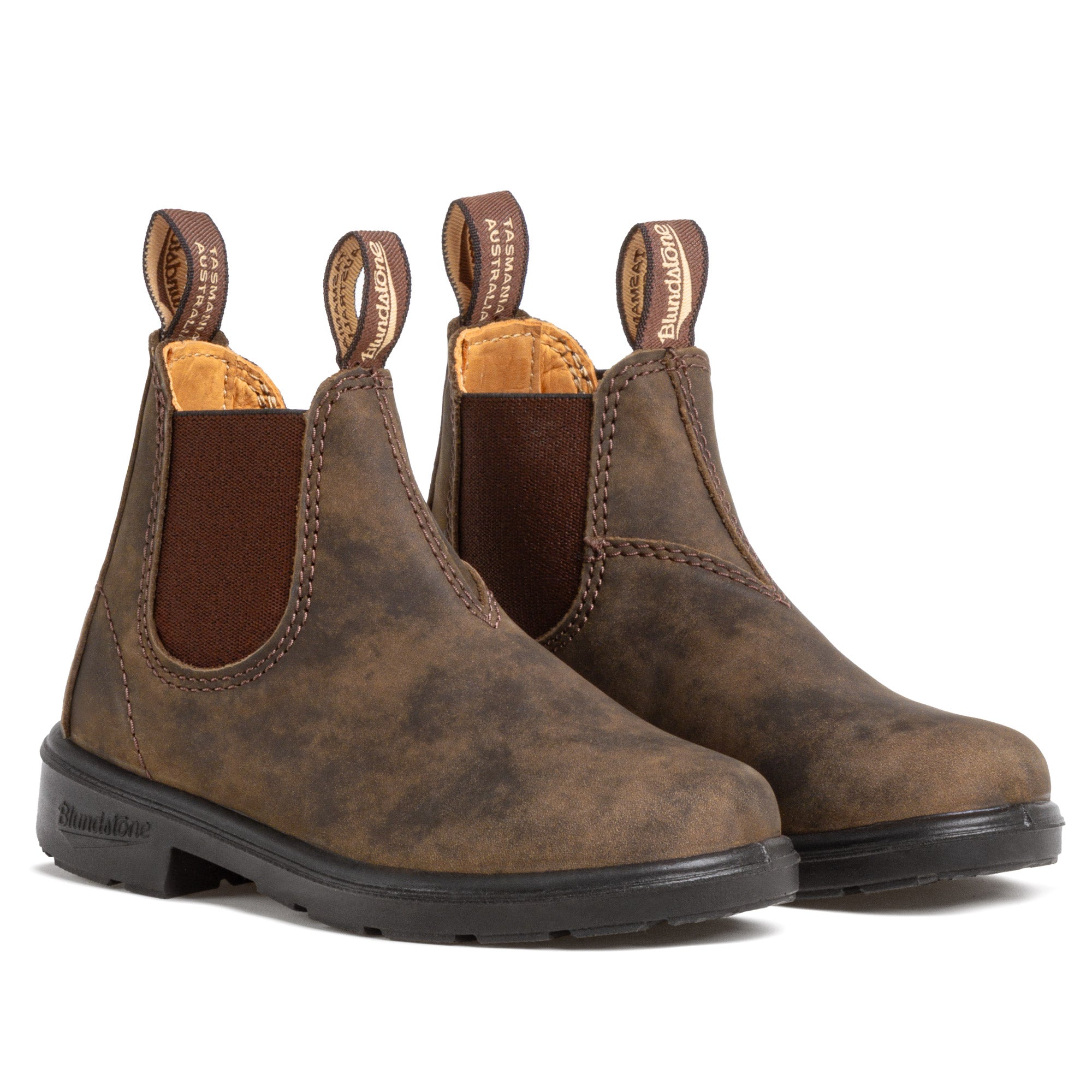 Kid's 565 Blunnies - Rustic Brown - DNA Footwear