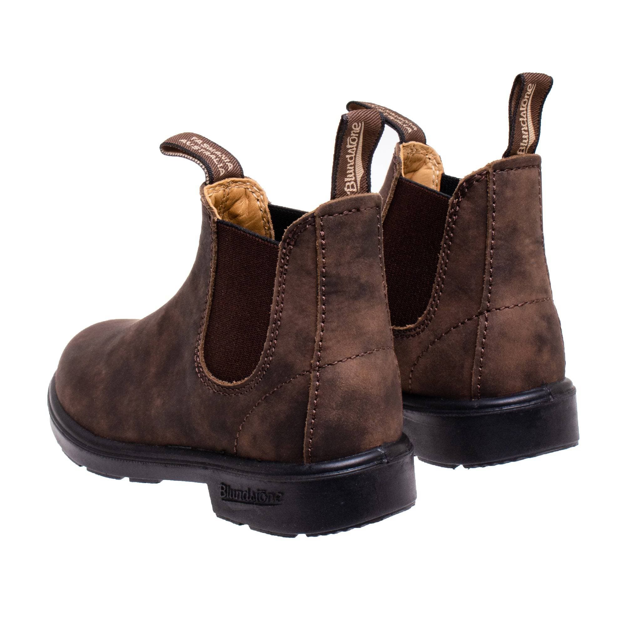 Kid's 565 Blunnies - Rustic Brown - DNA Footwear