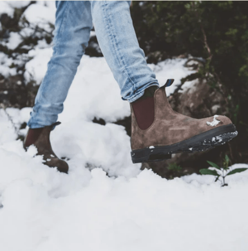 Unisex 584 Waterproof Thermal - Rustic Brown - DNA Footwear