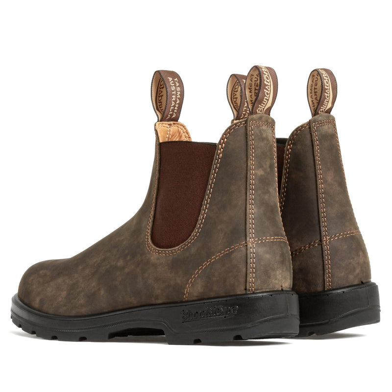 Unisex 585 Series 550 - Rustic Brown - DNA Footwear