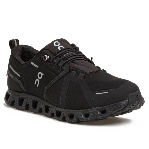Men's Cloud Waterproof - Black - DNA Footwear