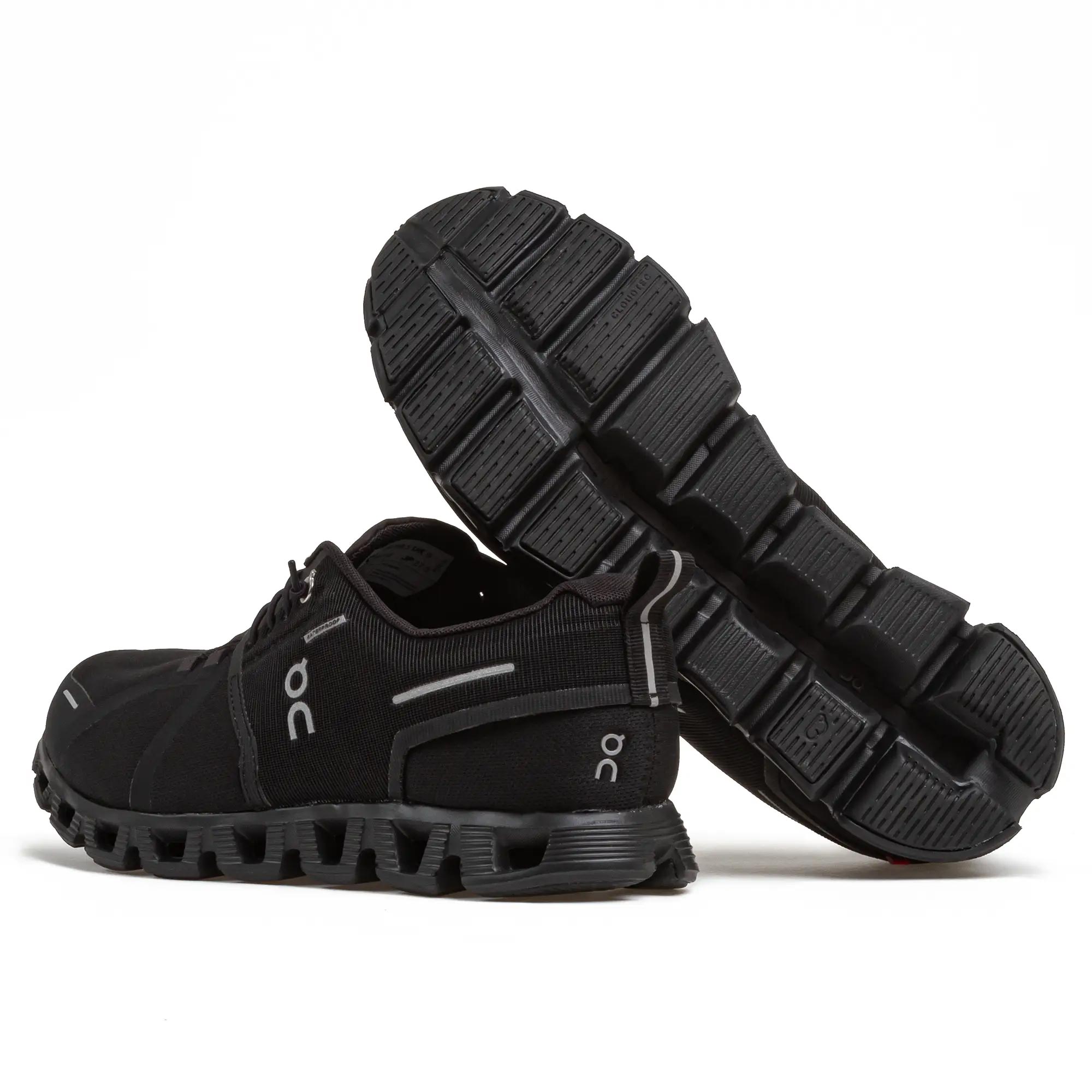 Men's Cloud Waterproof - Black - DNA Footwear