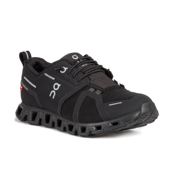 オン　On Cloud5 Waterproof 26.5. Black Gently Used On Cloud 5 Waterproof | Onward – On, Inc