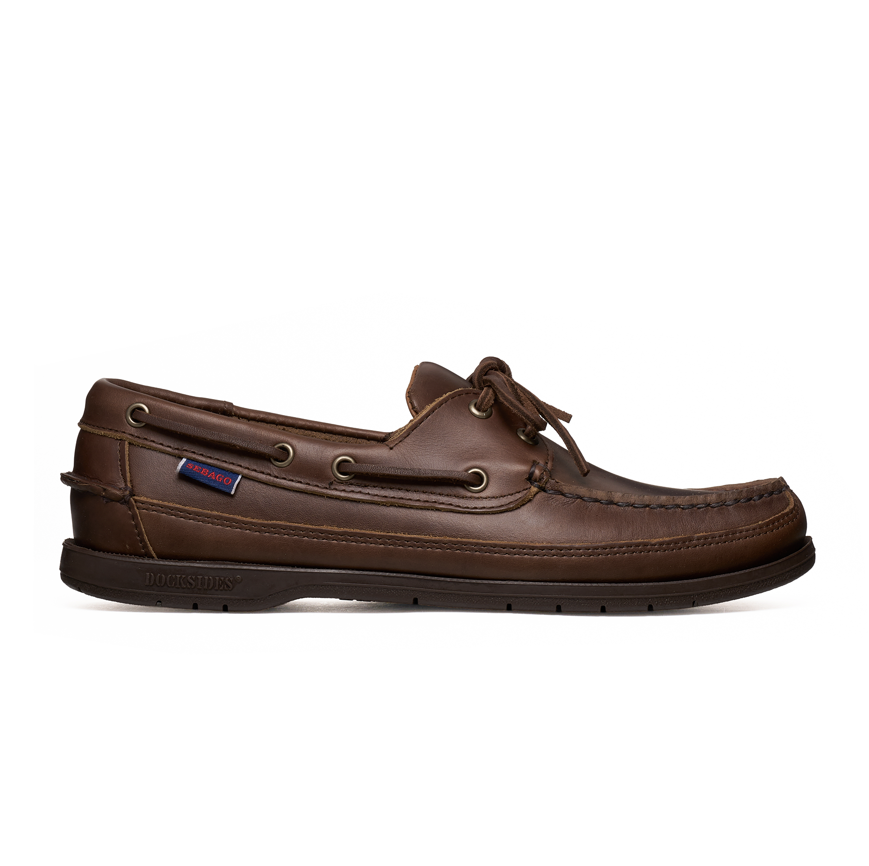 Men's Schooner - Dark Brown