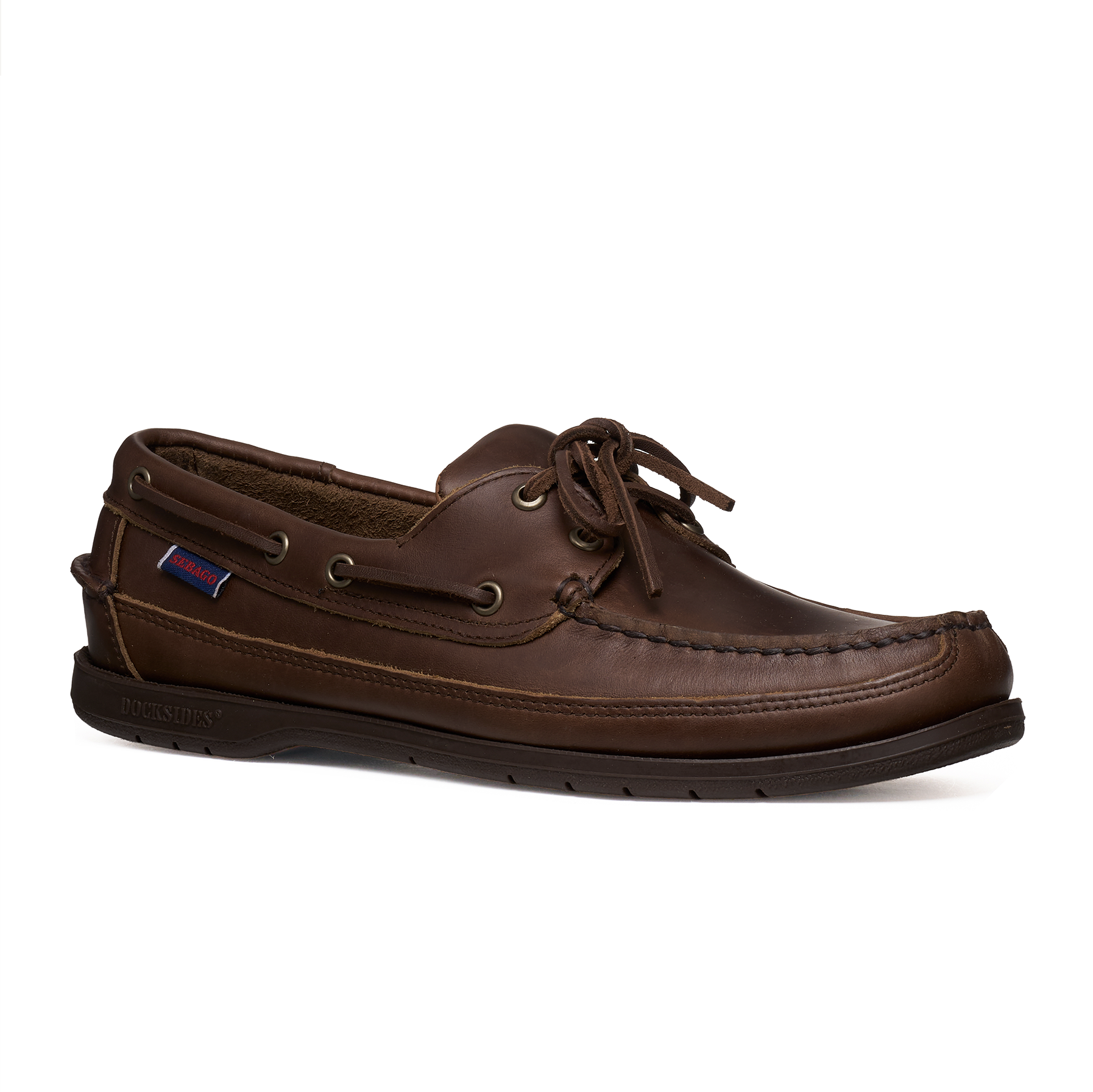 Men's Schooner - Dark Brown
