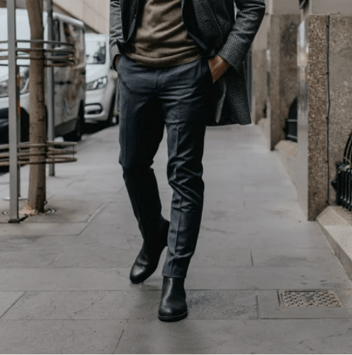 Blundstone 1901 Ankle Boot Black 7