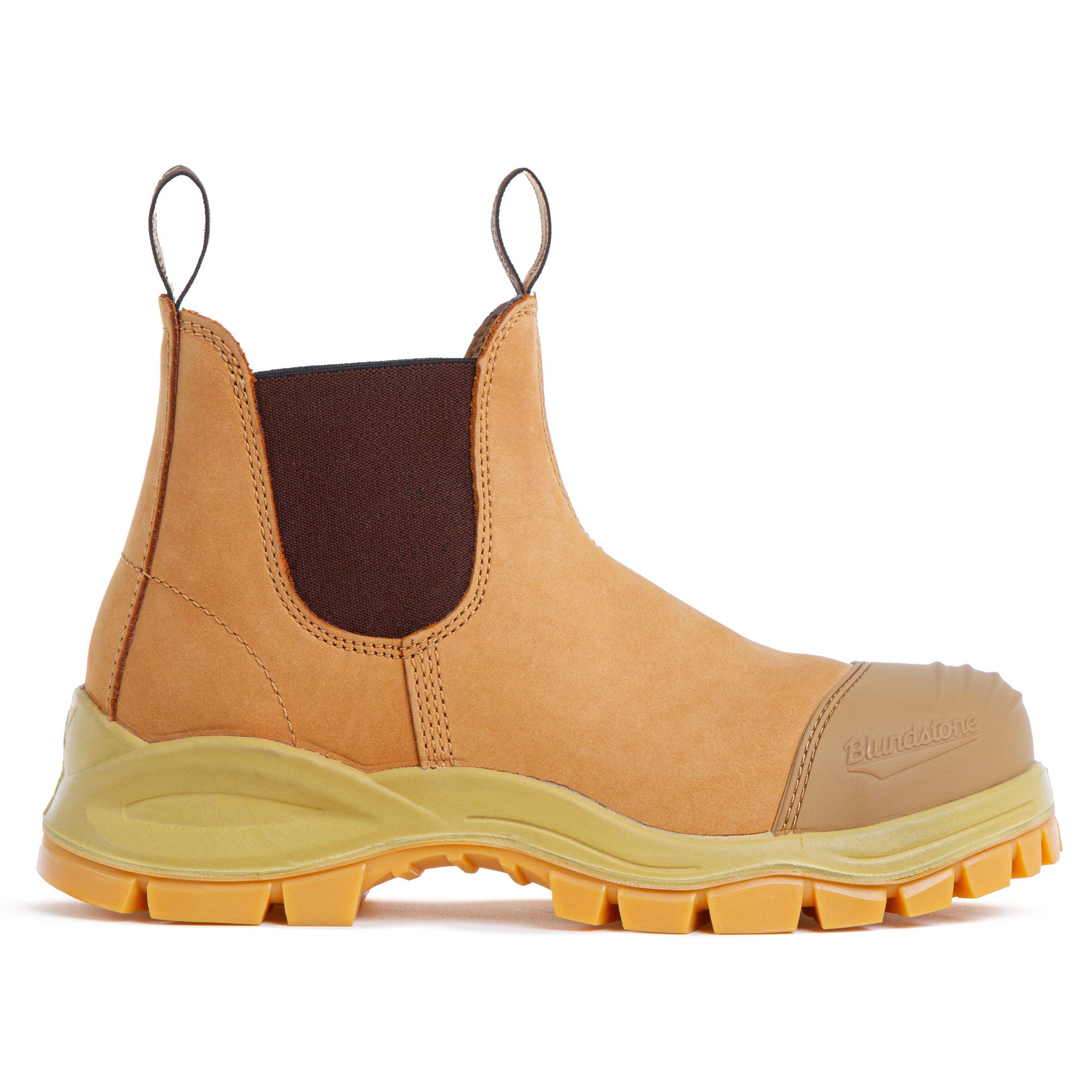 Unisex 989 Steel Toe - Wheat - DNA Footwear