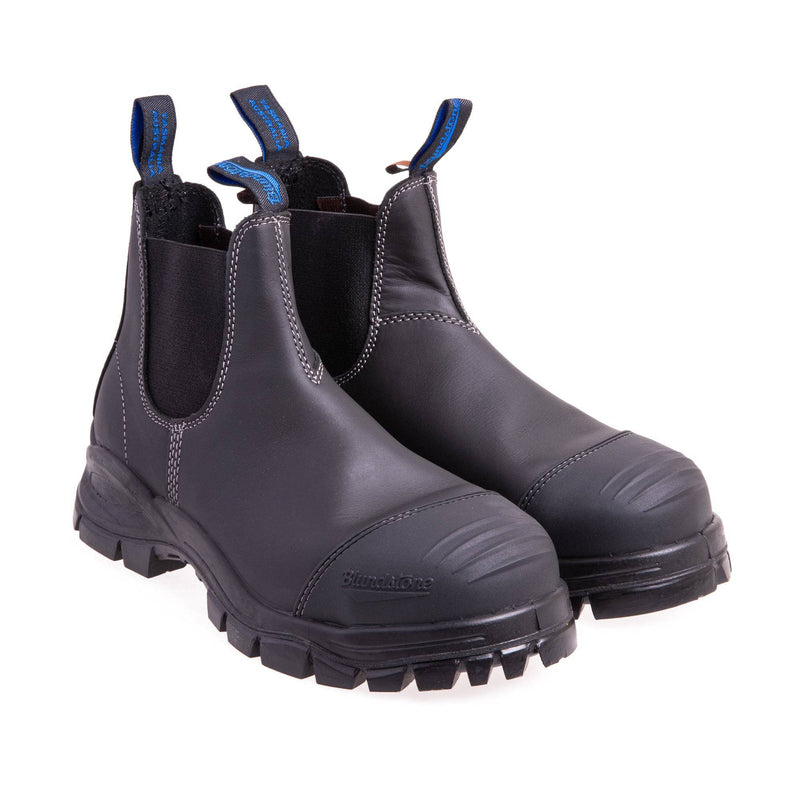 Unisex 990 Steel Toe - Black - DNA Footwear
