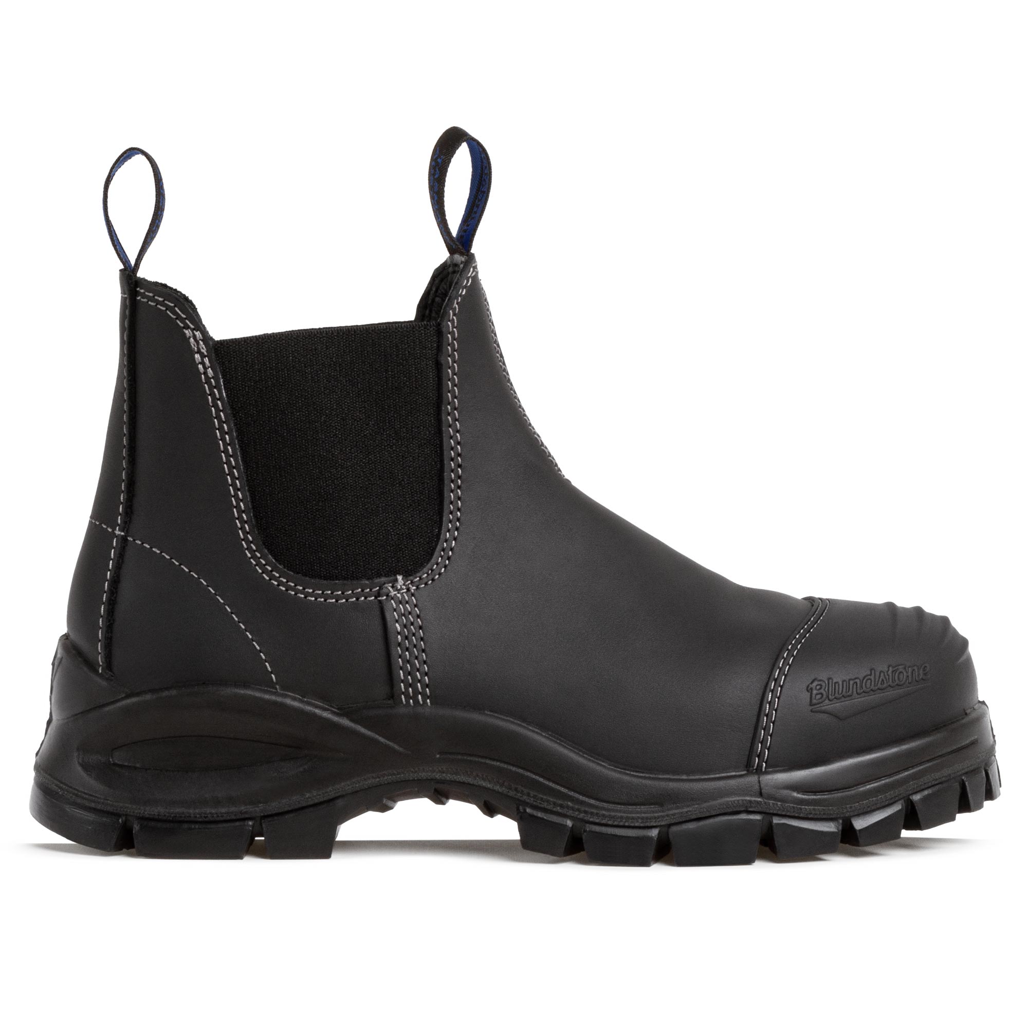 Unisex 990 Steel Toe - Black - DNA Footwear