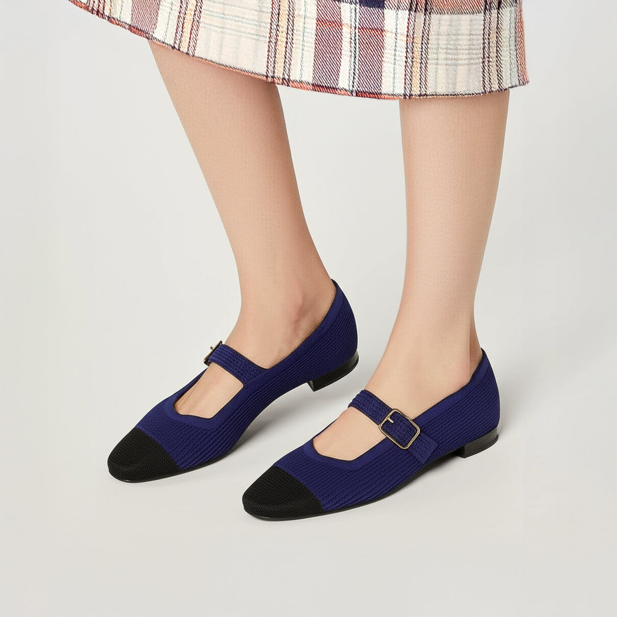 Allerton - Navy/Black