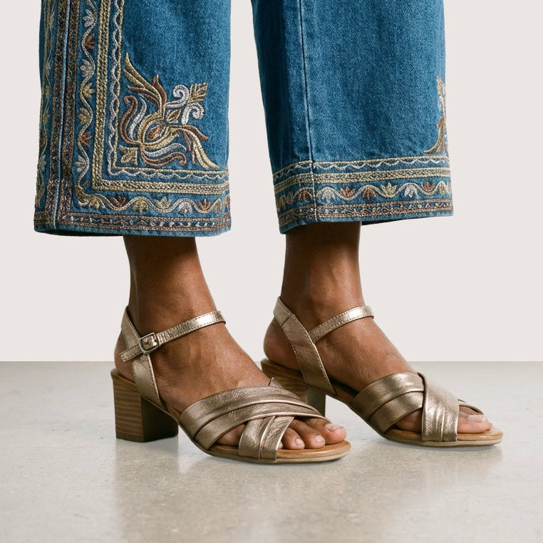 Assembly - Metallic Hat