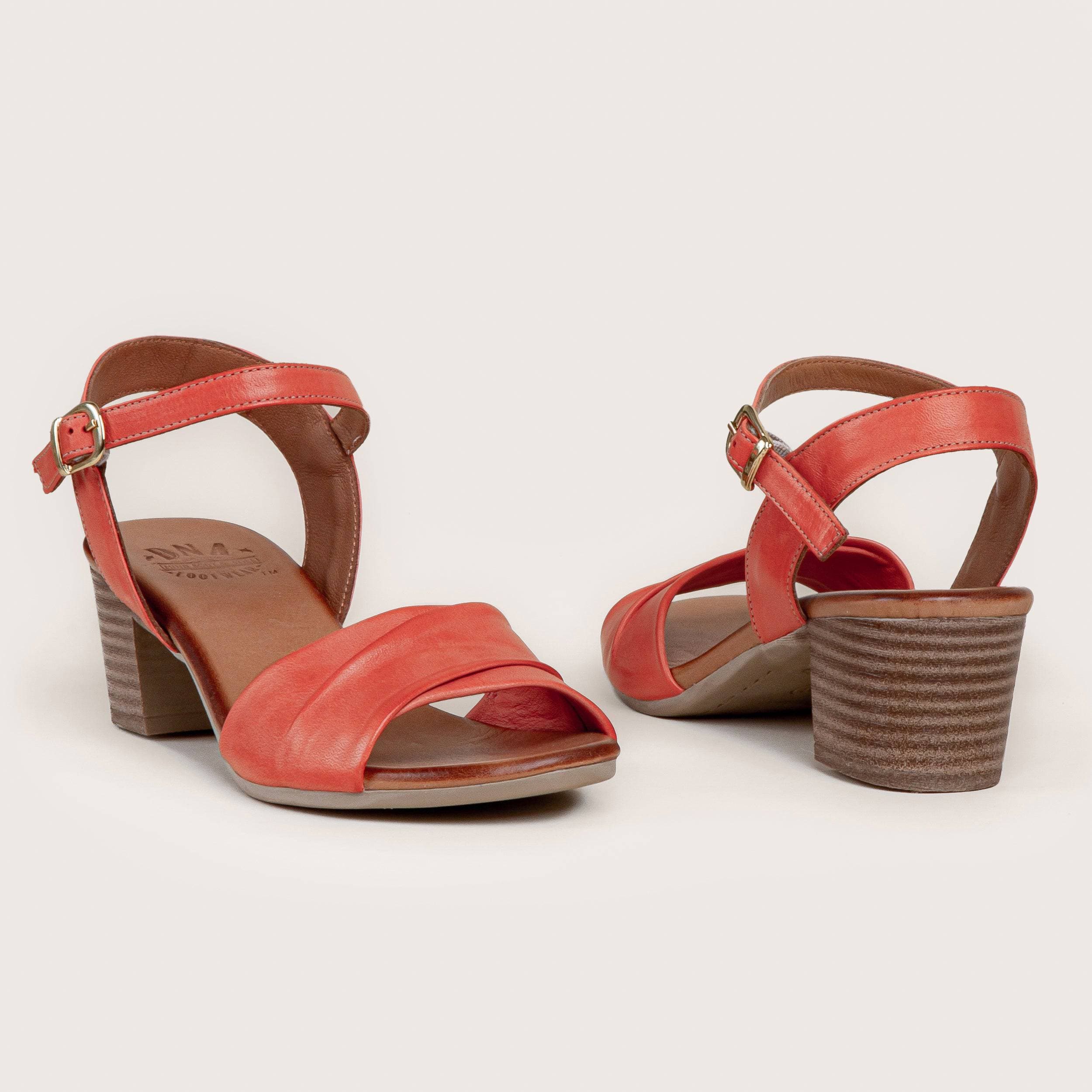 Astoria - Coral - DNA Footwear