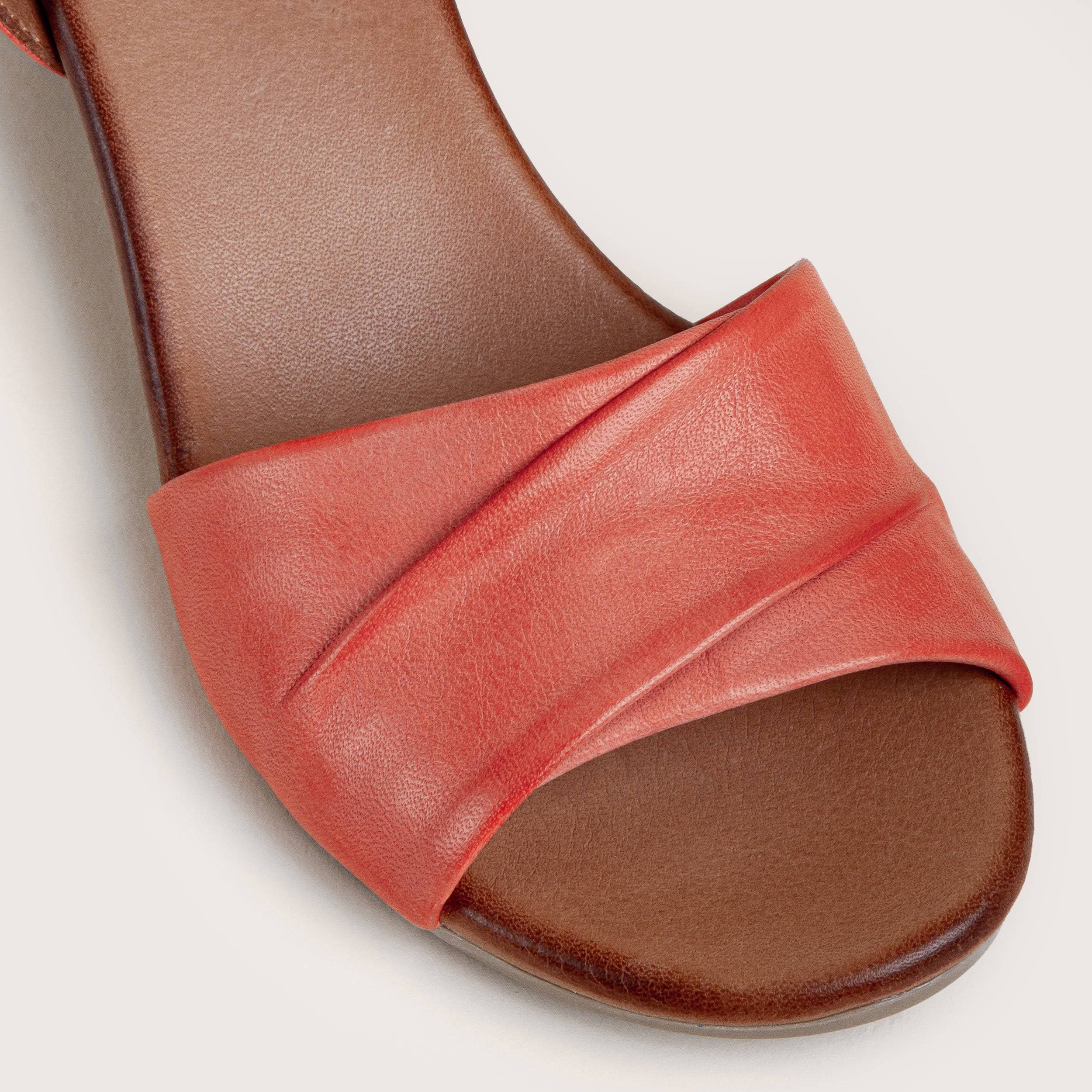 Astoria - Coral - DNA Footwear