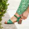 Astoria - Green