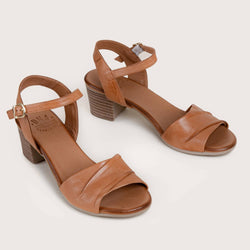Astoria - Tan - DNA Footwear