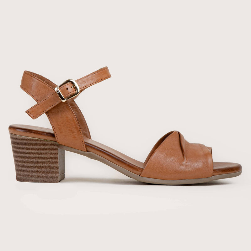 Astoria - Tan - DNA Footwear