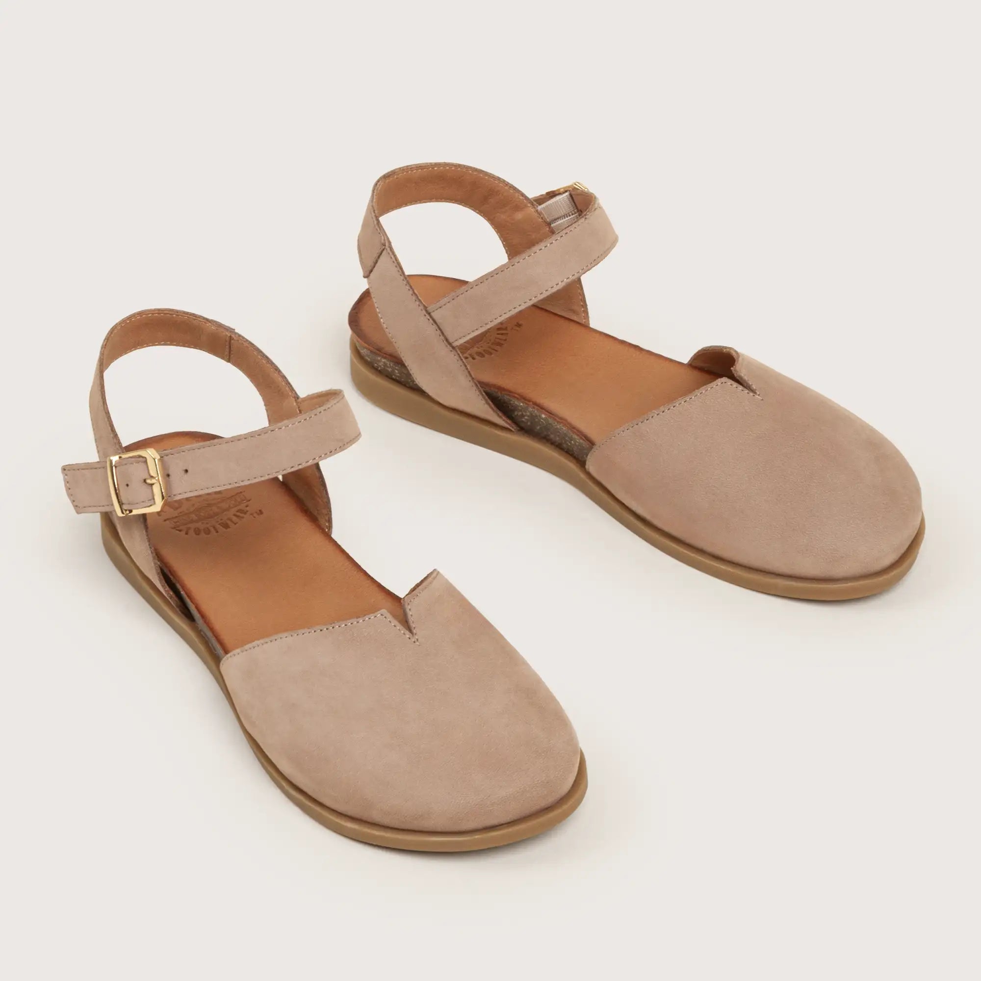 Abbot - Taupe