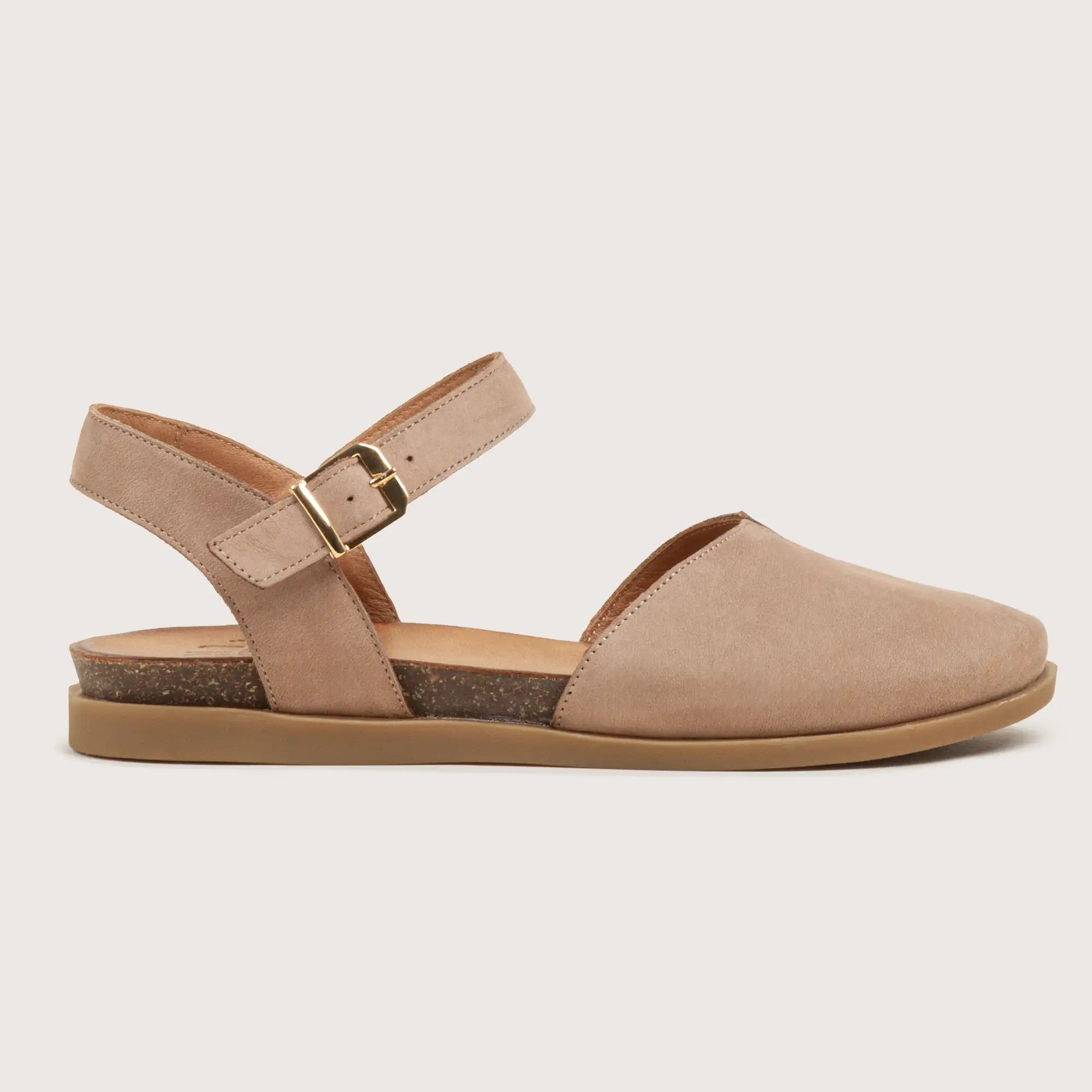 Abbot - Taupe
