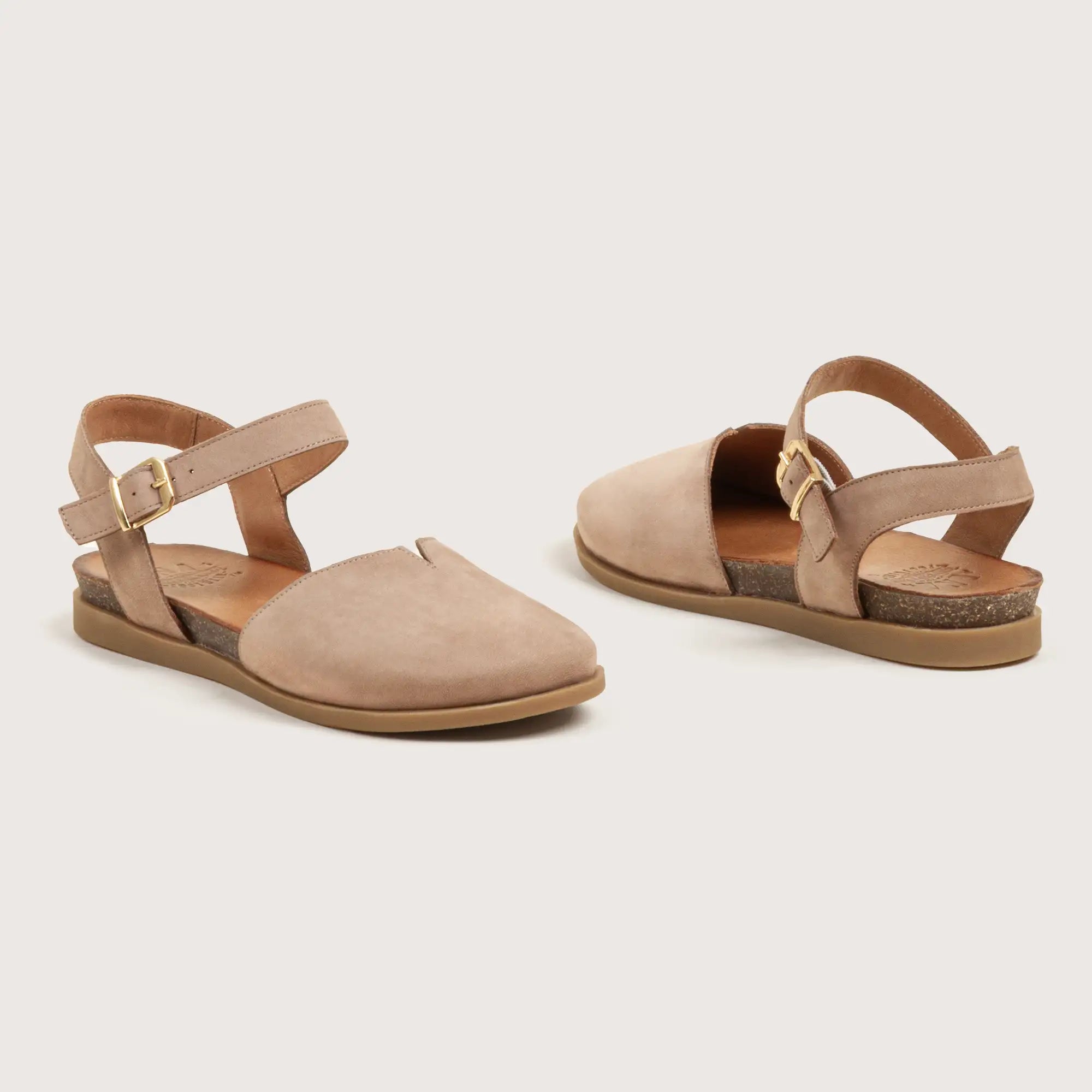 Abbot - Taupe