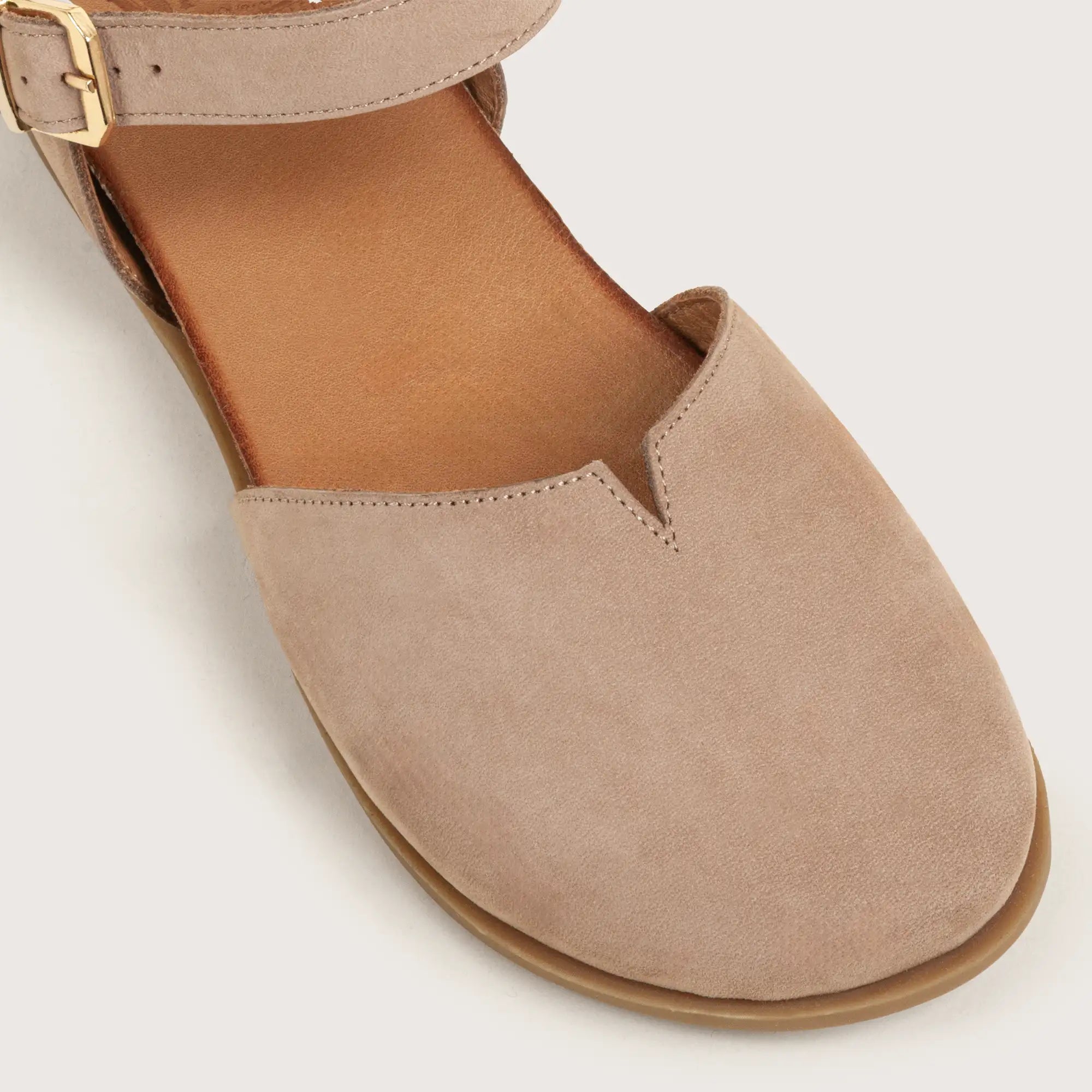 Abbot - Taupe