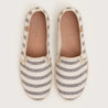 Agata - Black Stripe Canvas