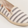 Agata - Black Stripe Canvas