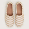 Agata - Camel Stripe Canvas