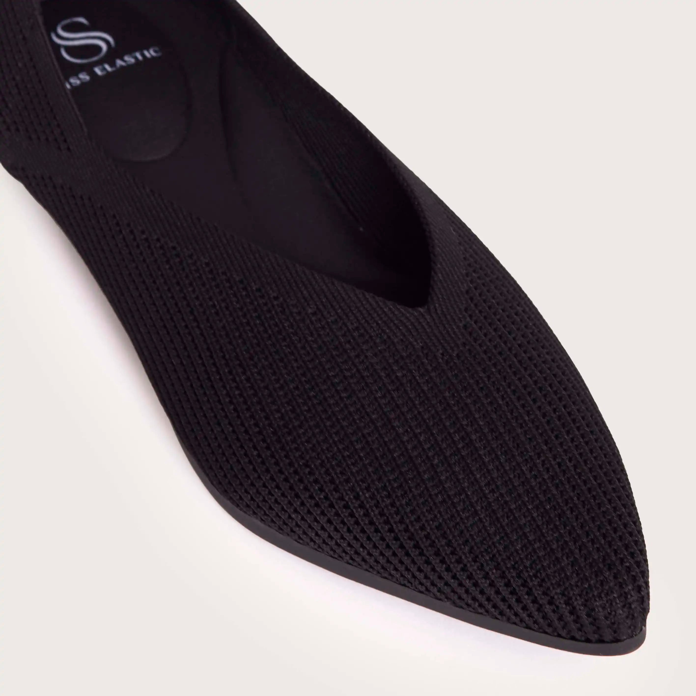 Alden - Black