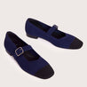 Allerton - Navy/Black