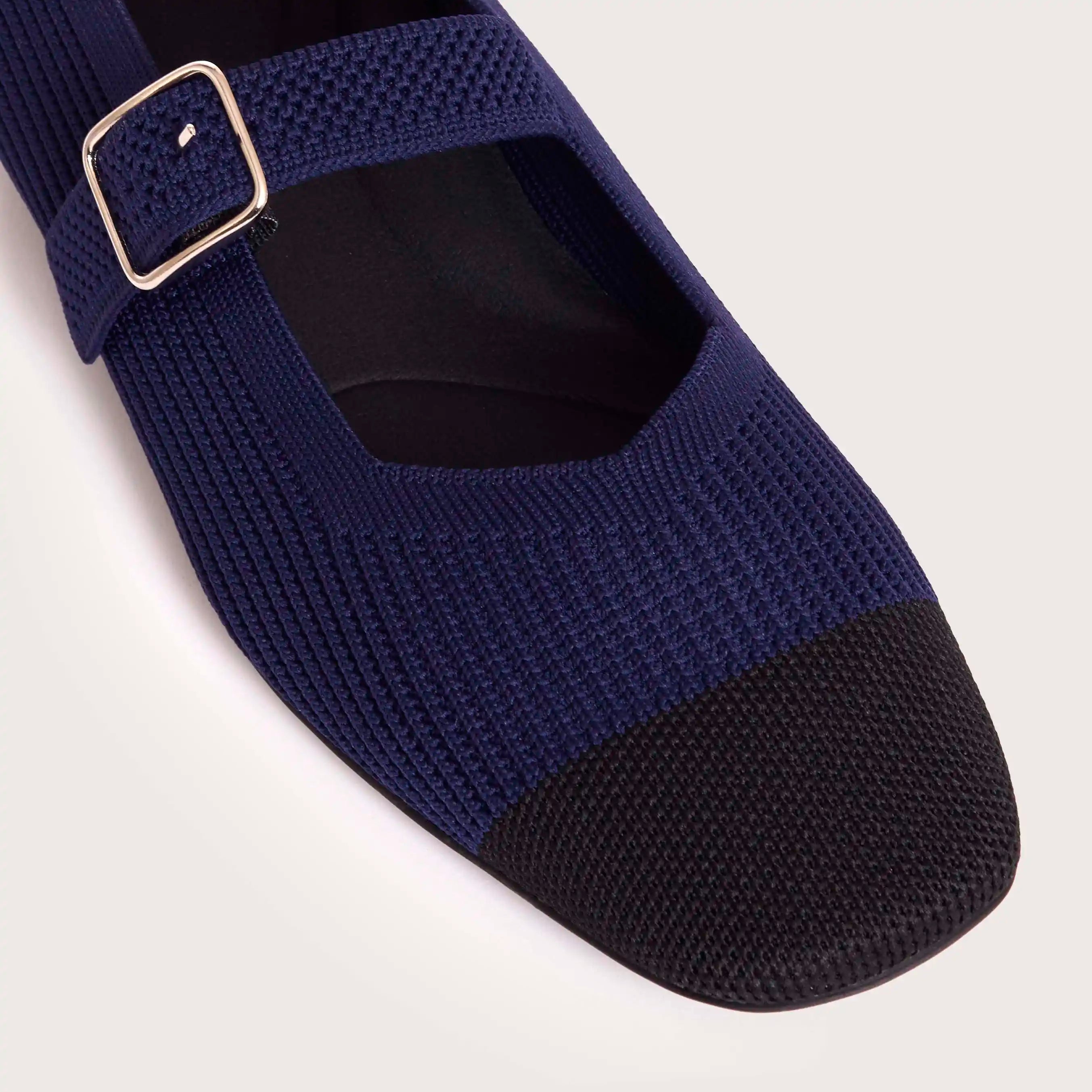 Allerton - Navy/Black