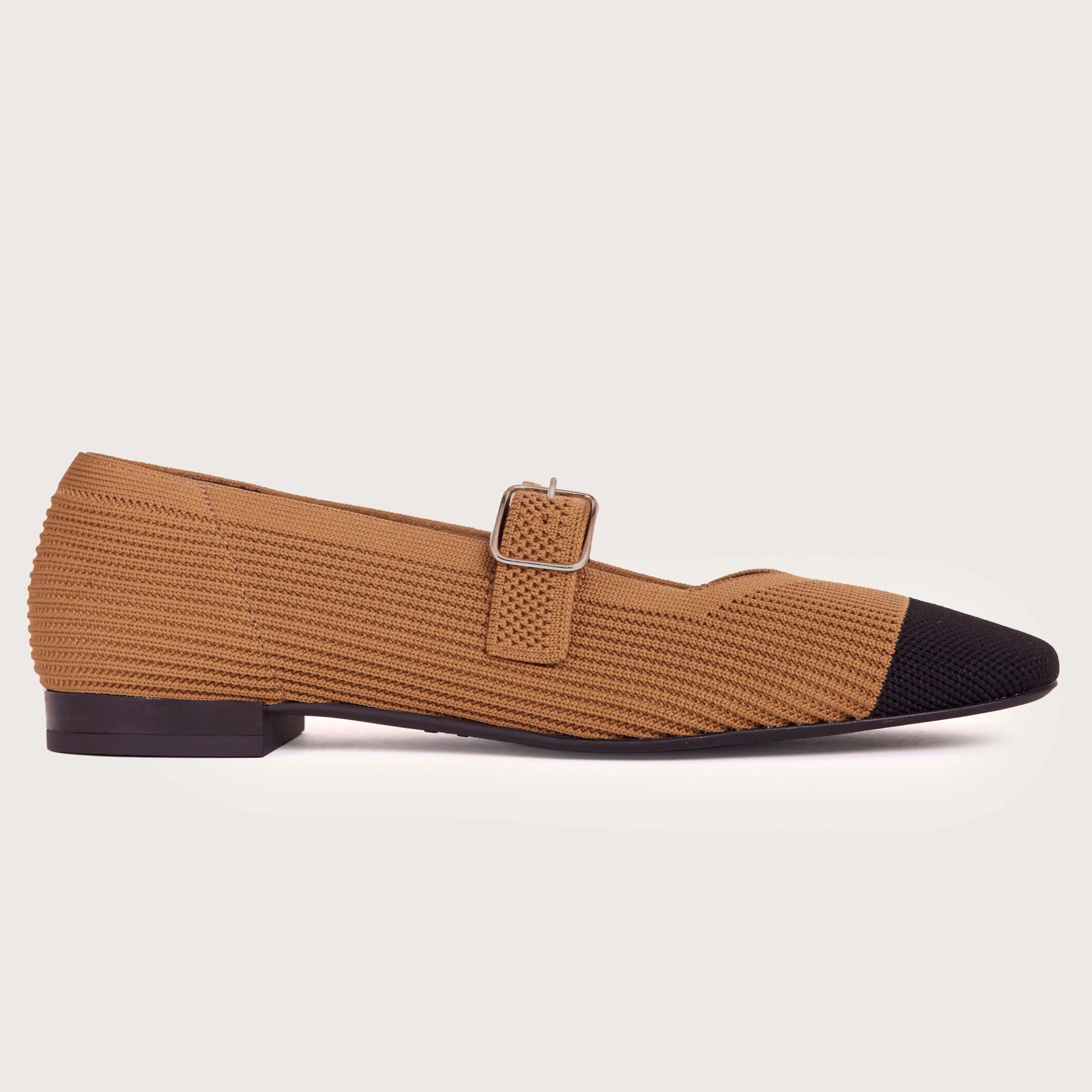 Allerton - Tan/Black