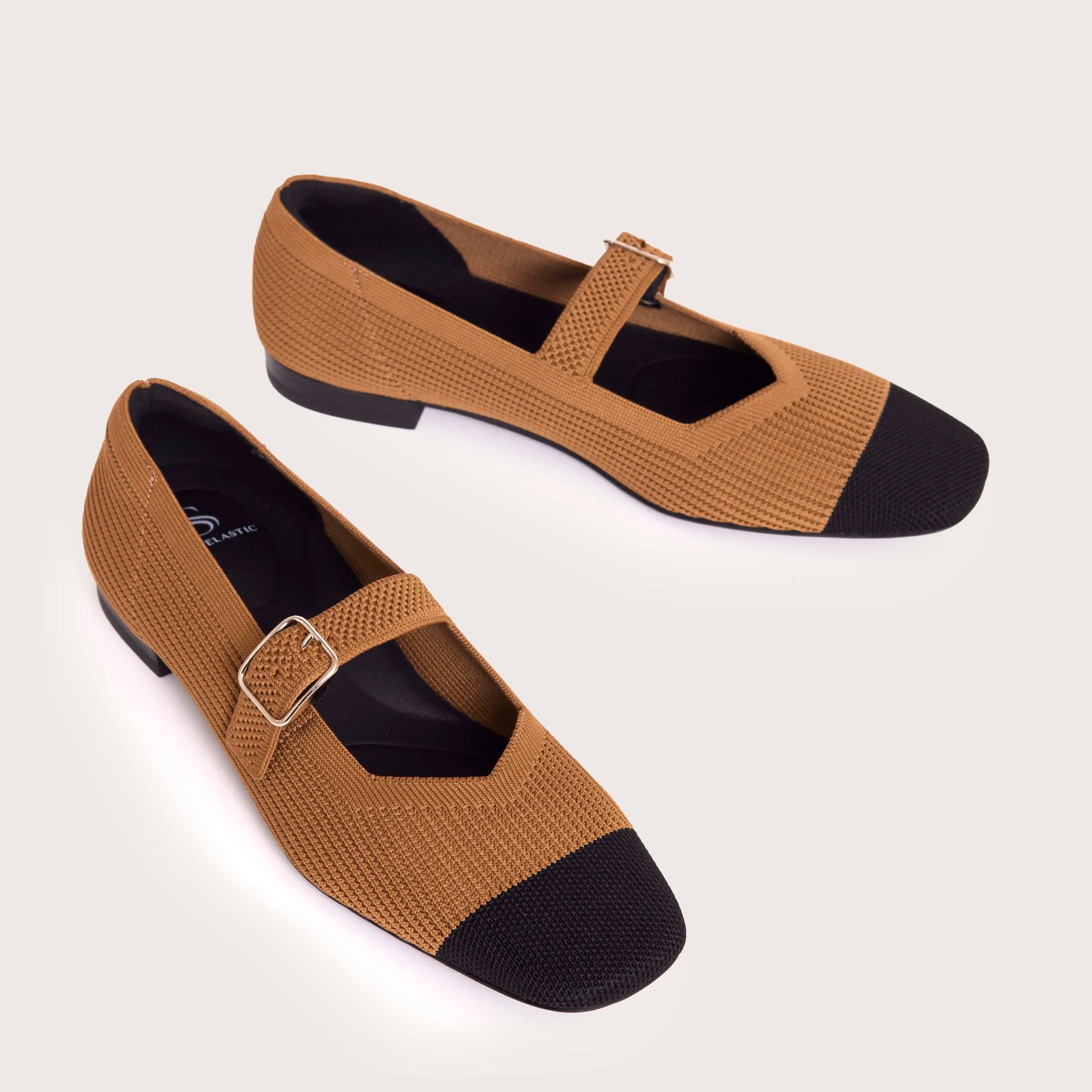 Allerton - Tan/Black