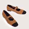 Allerton - Tan/Black